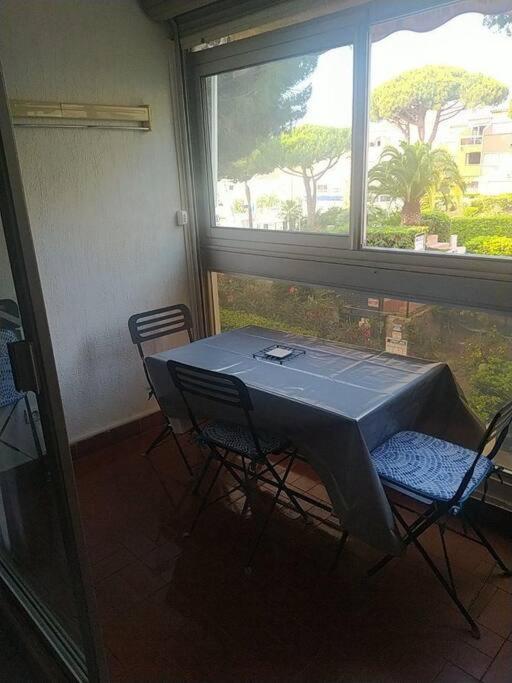 Studio 4 Couchages Avec Piscine D'Ete Vue Port Agde Exterior photo